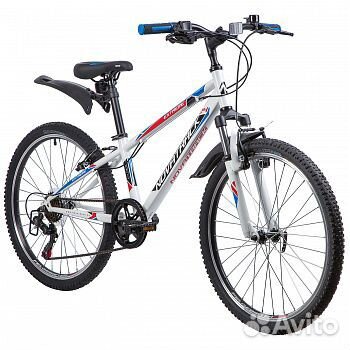 Велосипед Novatrack Extreme 24