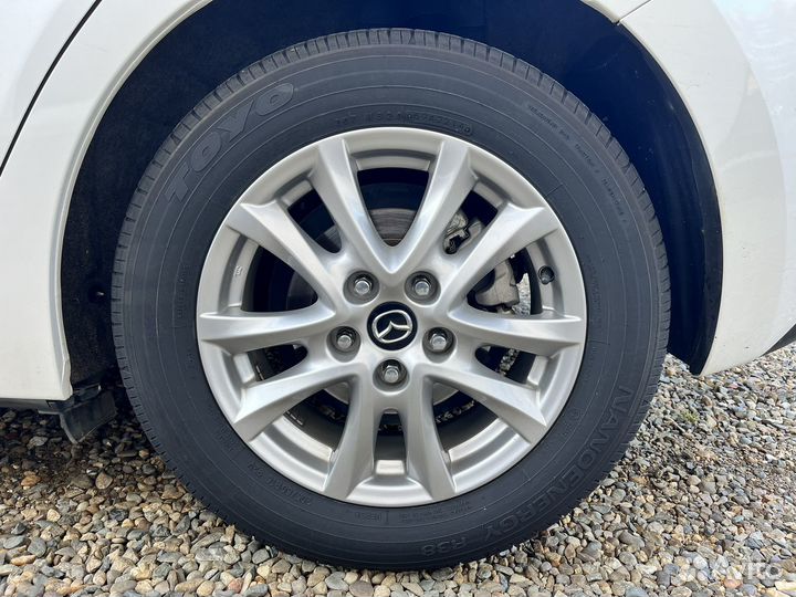 Toyo NanoEnergy R38 205/60 R16