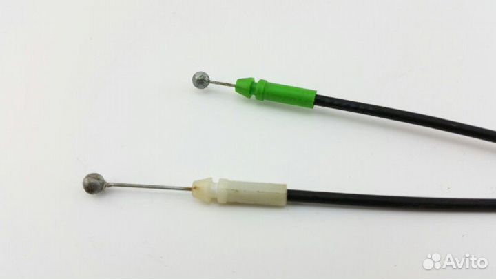 Замок двери задний левый Toyota Allion ZZT240 2004