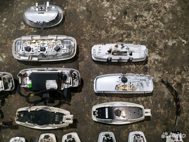 Плафон салона Форд Фокус 2, 3 Мондео 4