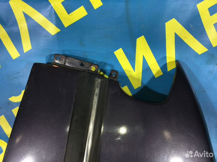 Левое крыло saab 9000