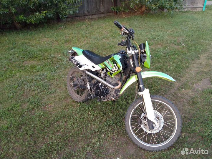 Racer Enduro 150