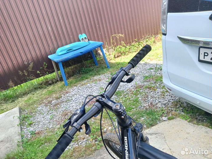 Продам велосипед детский бу