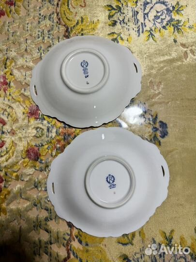 Сухарницы райхенбах