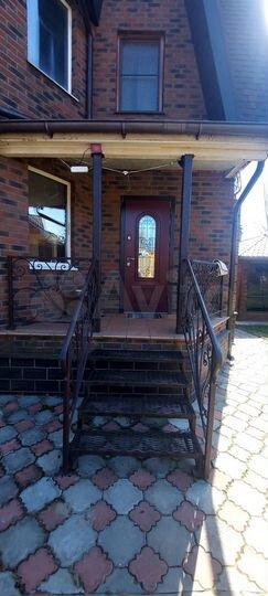 Дом 170 м² на участке 12 сот.