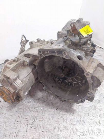 МКПП (Коробка передач механическая) Volkswagen Gol