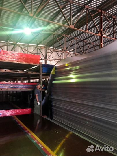 Поликарбонат сотовый / монолитный