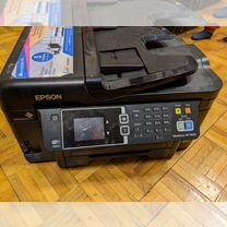 Мфу Epson WF-3620 на зч без пг