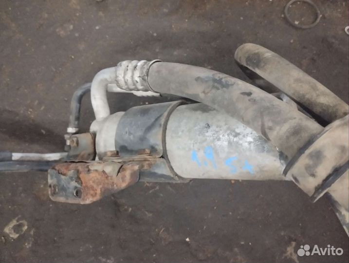 Трубки кондиционера VW Passat B5+ 1.8t 1.9tdi