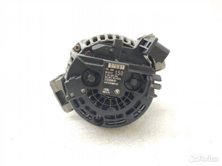 Генератор Bmw 1-Series E87 1.6 N45B16 2006