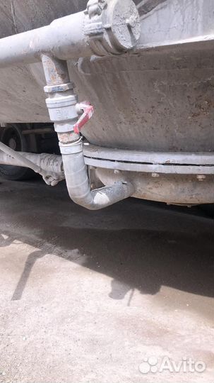 Полуприцеп зерновоз Бецема ТЦ-21.2, 2006