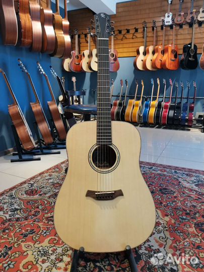 Акустическая гитара Baton Rouge X11LS/D