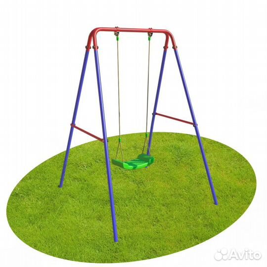Уличные Детские Качели Новые