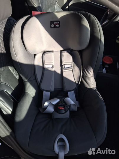 Автокресло britax romer king 2