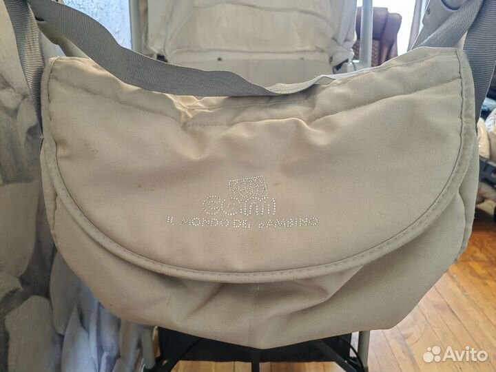 Детские коляски 3 в 1 cam