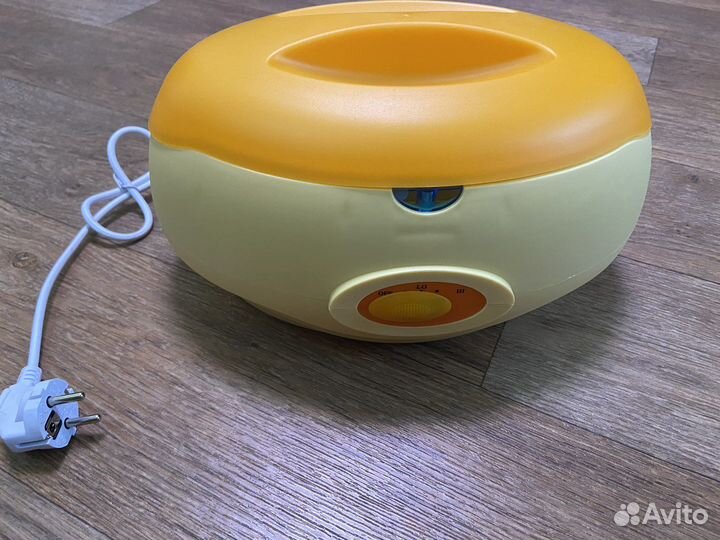 Ванна для парафинотерапии