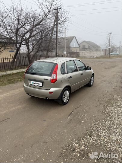 LADA Kalina 1.6 МТ, 2012, 153 000 км