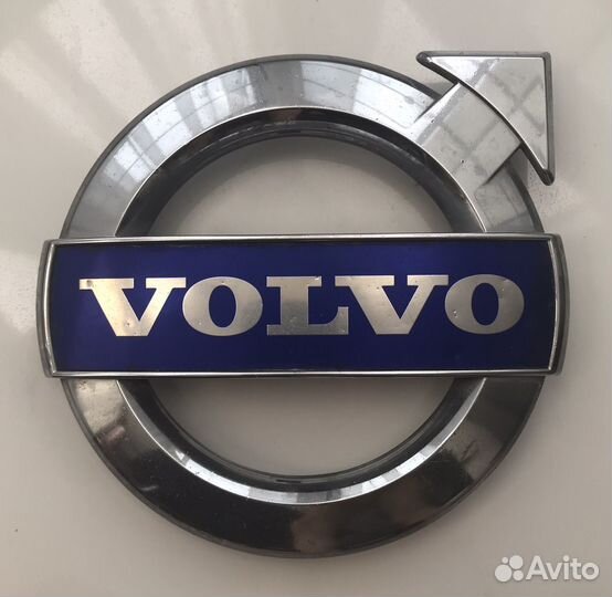 Эмблема Volvo S60 31383509