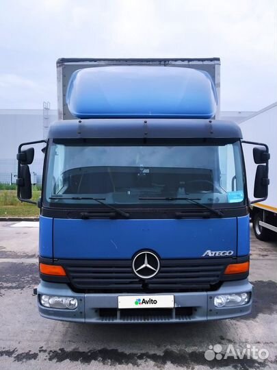 Mercedes-Benz Atego 818, 2003
