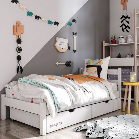 Детская кровать