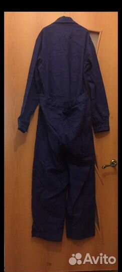 Рабочая спецодежда