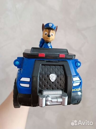 Машина с Гончиком из мультфильма 