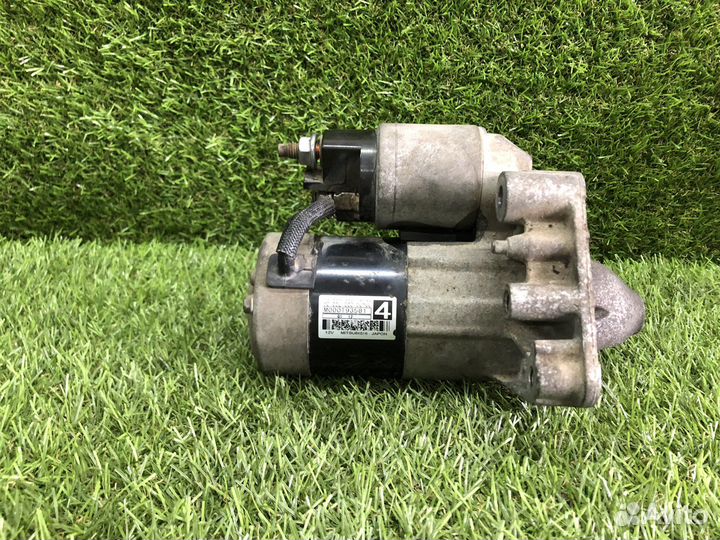 Стартер Peugeot 308 DV6