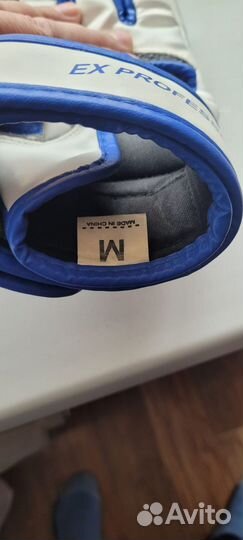 Перчатки для MMA fight expert