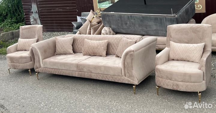 Мягкая мебель