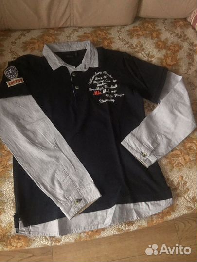 Вещи пакетом для мальчиков