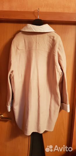 Пальто Madeleine ангора