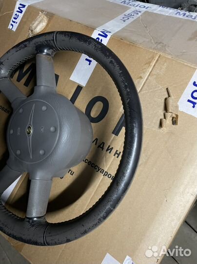 Руль для chrysler PT cruiser 2001 года