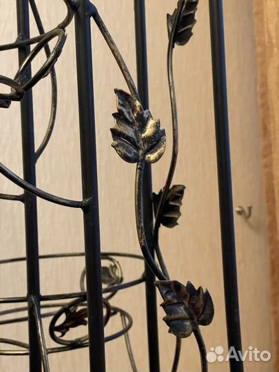 Подставка для цветов напольная