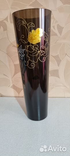 Ваза напольная 50см новая