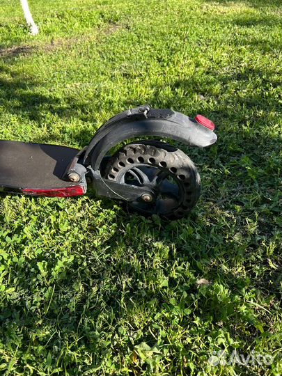 Электросамокат kugoo s3 pro