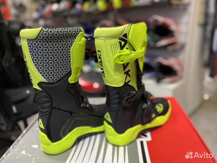 Детские мотоботы ataki MX-001Y