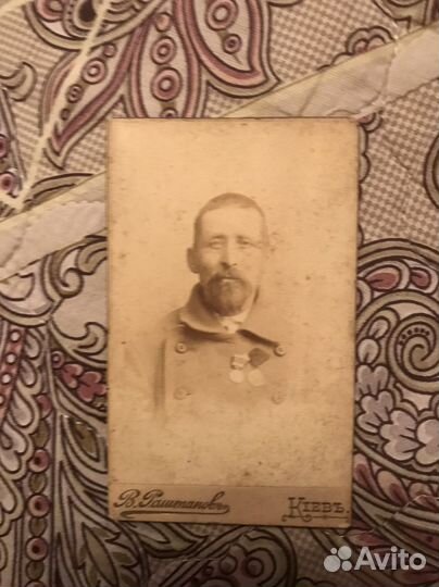 Старинные фотографии