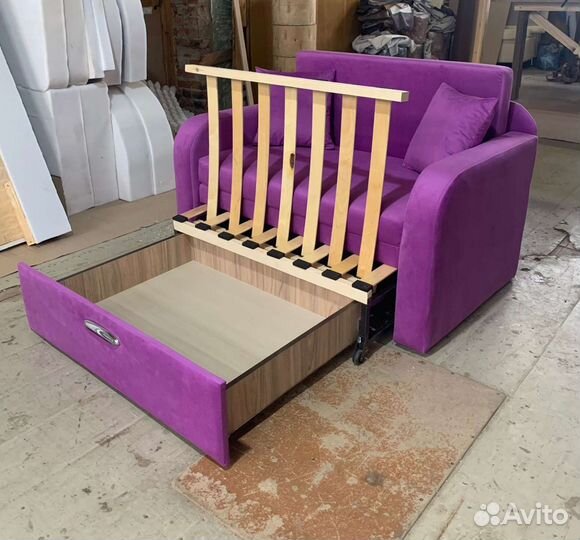 Детский диван
