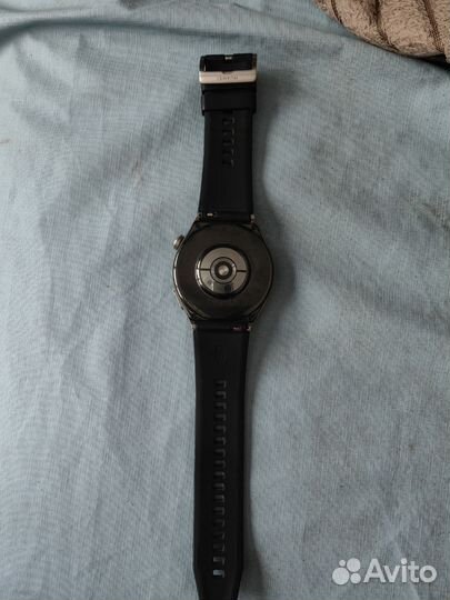 Смарт часы huawei watch gt 3 pro