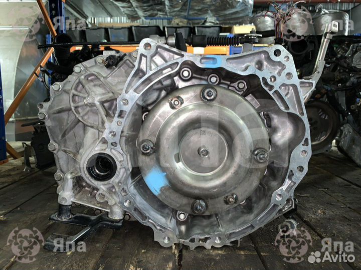 Вариатор JF011E Ниссан Кашкай 2WD MR20 из Японии