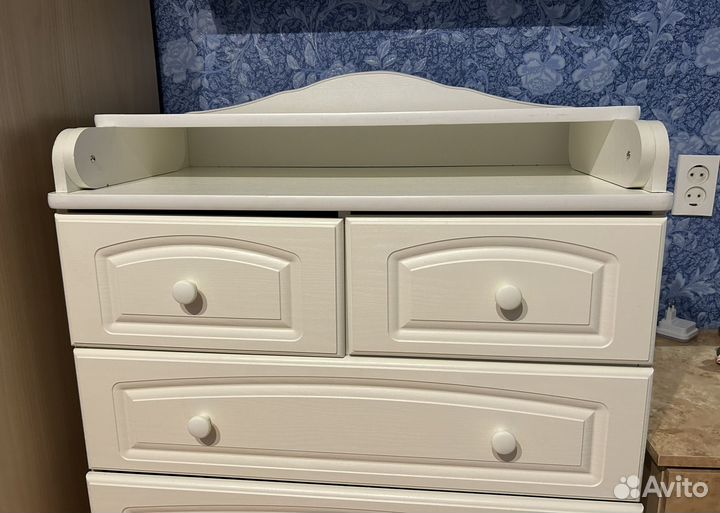 Пеленальный комод