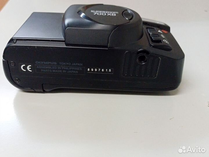 Фотоаппарат olympus superzoom 700XB samsung afslim