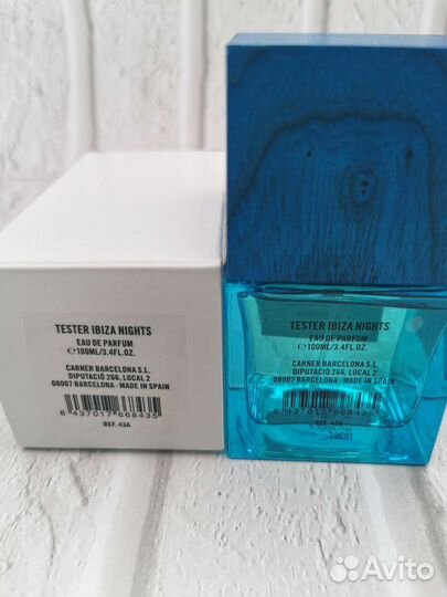 Carner Barcelona Ibiza Nights оригинал