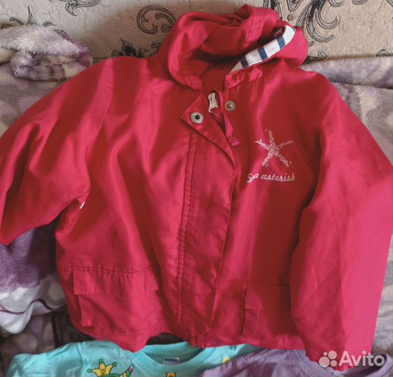 Детская одежда пакетом 86 размер