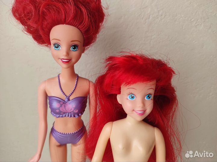 Барби Кукла Ариэль