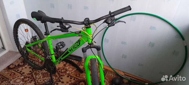 Велосипед спортивный stern