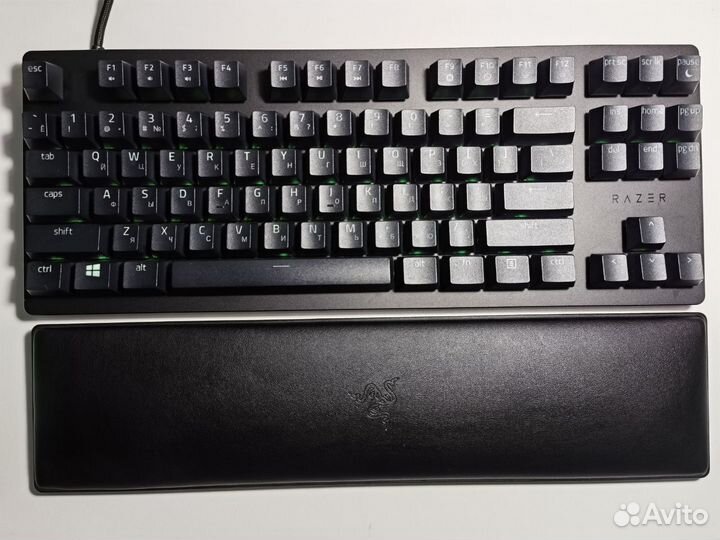 Оптомеханическая клавиатура Razer Huntsman v2 Tenk