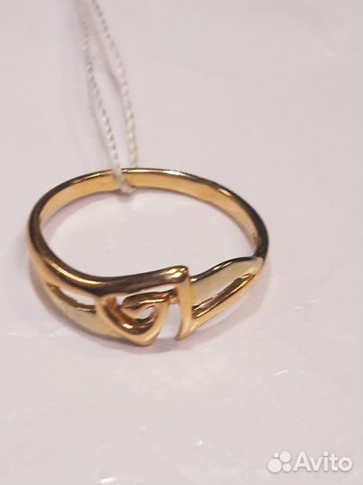 Кольцо Золото