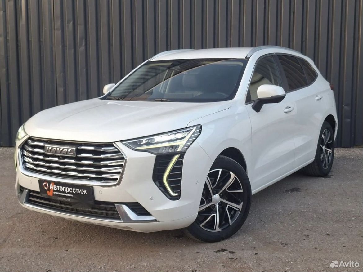 HAVAL Jolion 1.5 AMT, 2022, 65 021 км