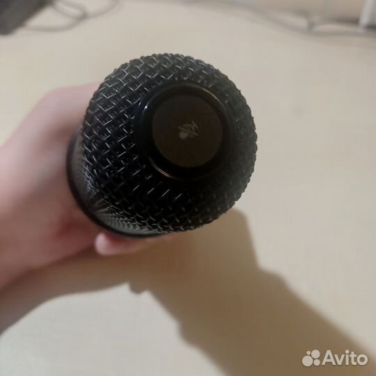 Микрофон студийный Hyperx Solocast